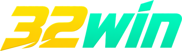 Logo 32win – trang chủ nền tảng giải trí